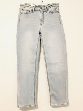 NEW. Scotch & Soda Amsterdam Light Wash Blue Women's Jeans Sz. 4